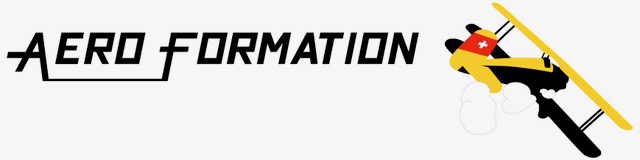 AÉROFORMATION B. HANHART Limited company, your flight school in Lausanne since 1985