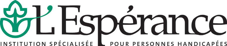 L'ESPÉRANCE, specialized institution for the disabled since 1872