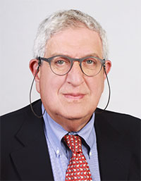 Mr Charles YETERIAN, Member, past President Image